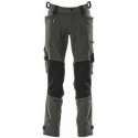 Mascot broek 17079 kevlar stretch donkerantraciet