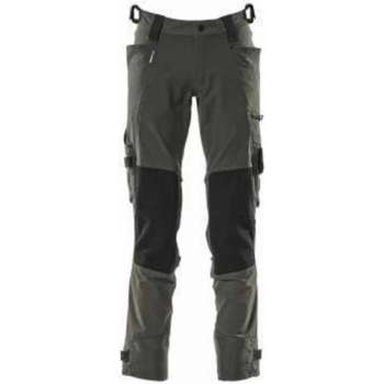 Mascot broek 17079 kevlar stretch donkerantraciet