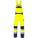 HAVEP 20221 Amerikaanse Overall Bretelbroek 245 g/m² High Visibility