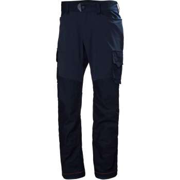 Helly Hansen Chelsea Evolution Werkbroek Stretch Service Donkerblauw