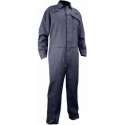 LMA Overall Koolstof antistatisch Gypse (4063) - Grijs - XXXL