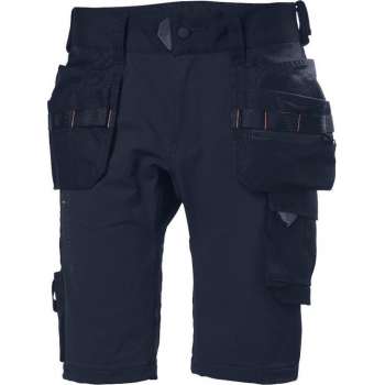 Helly Hansen Chelsea Evolution Korte Werkbroek Construction Donkerblauw