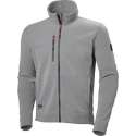 Helly Hansen Kensington Fleece Werktrui Donkergrijs