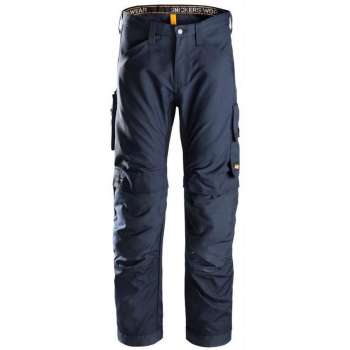 Snickers Workwear AllroundWork, Werkbroek navy maat 148