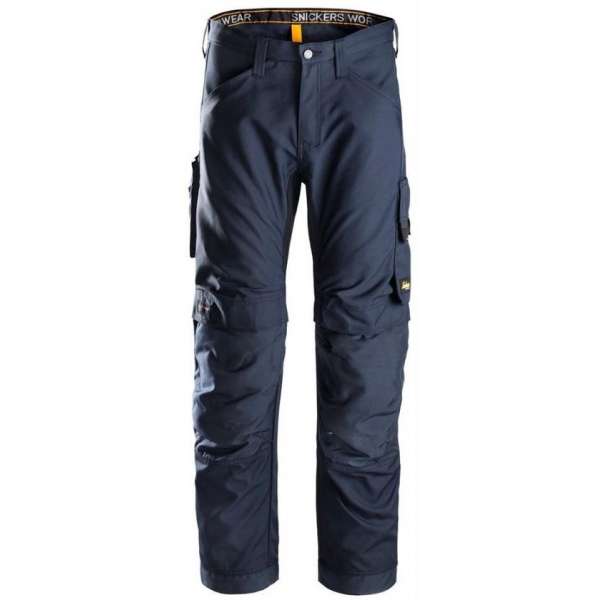 Snickers Workwear AllroundWork, Werkbroek navy maat 148