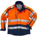 Fristads windstopper 100369 fluororanje/marine