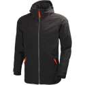 Helly Hansen Liege Coat XS (990 Black)