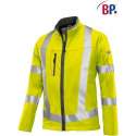 BP® refelcterend Softshell jack werkjas 2121-940-86, 100% Polyester