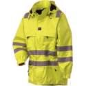 Helly Hansen 71327 Rothenburg parka fluo geel maat S