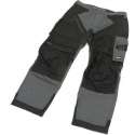 Snickers RuffWork werkbroek 6303-5804 SteelGrey/Black mt.56