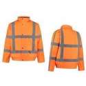 Pilotjack High Visibility RWS FluoOranje maat 4XL