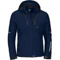 Projob 3413 Dames Softshell jas Marineblauw maat M