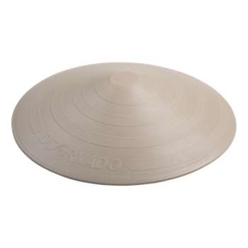 Doornado Deurstopper - Deurstoppers voor binnen en buiten - 1 stuk deurstop - Deurbuffer - Beige