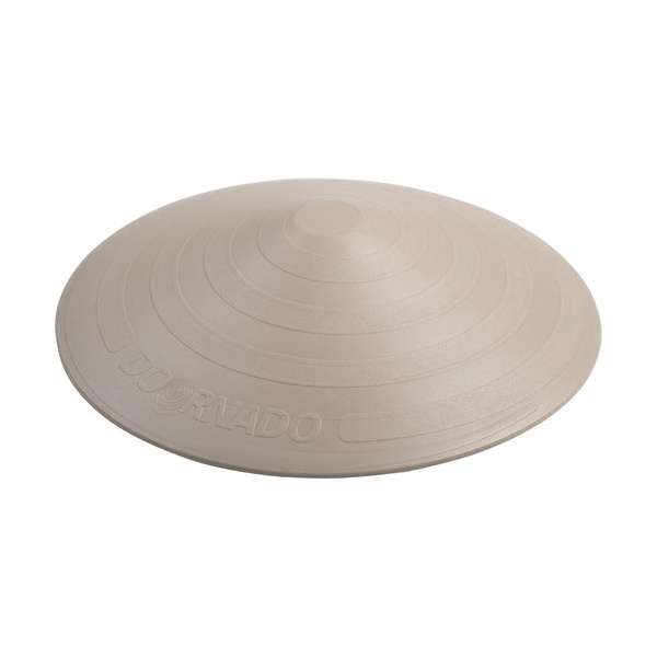 Doornado Deurstopper - Deurstoppers voor binnen en buiten - 1 stuk deurstop - Deurbuffer - Beige