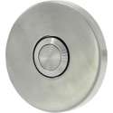 Impresso Beldrukker Rond Klik 52Mm Rvs