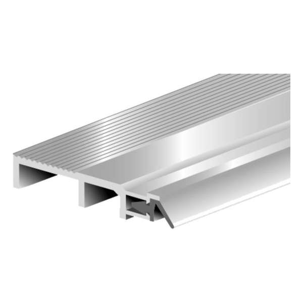 Ellen Dorpelstrip ARP-5 - Aluminium - 100 cm