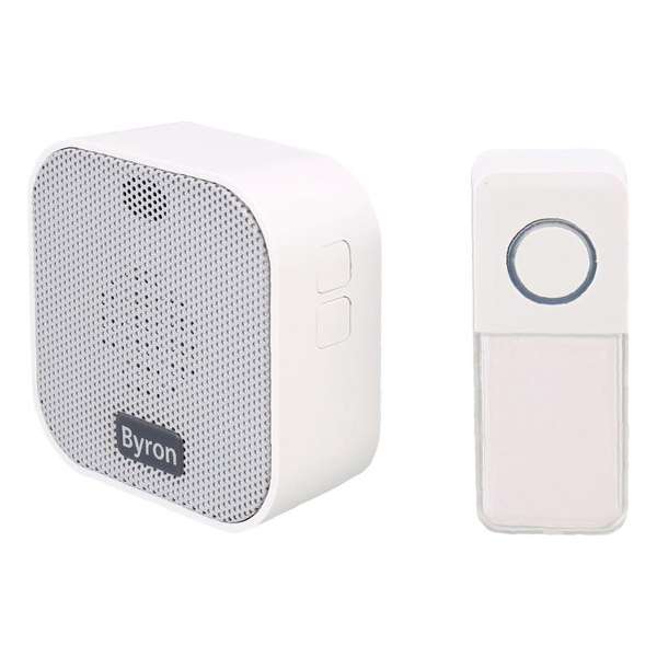 Draadloze Deurbel - ver bereik - Draadloos - Wireless Doorbell - Verschillende kleuren - ring deurbel - look a like