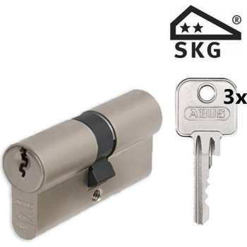 Abus E60 SKG2 - cilinderslot - dubbele cilinder - 30/30