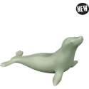 The Zoo Deurstopper The Zoo 14 Cm Siliconen Groen