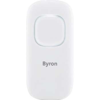 Byron DBY-25930 Draadloze beldrukker – 200 meter bereik – LED indicatie