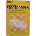 Stootdoppen xl - 9 stuks - incl. bevestigingstape -