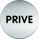 Pictogram Prive