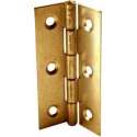 4 Scharnieren | Deur Scharnier | Met Rechte Hoeken | Gegalvaniseerd | Kogellager |Hinge |64 x 34mm