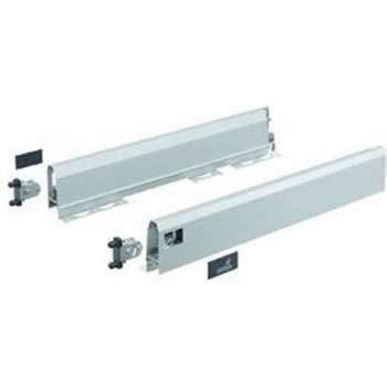 Hettich ArciTech Flexibele set 94mm/500 zi