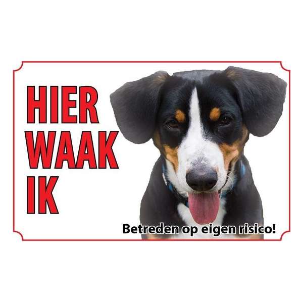 Bord - Hond-Entlebucher-sennenhond