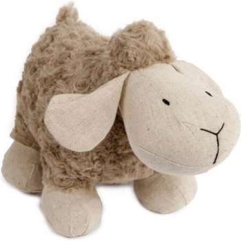 Deurstopper Schaap crème 25 cm