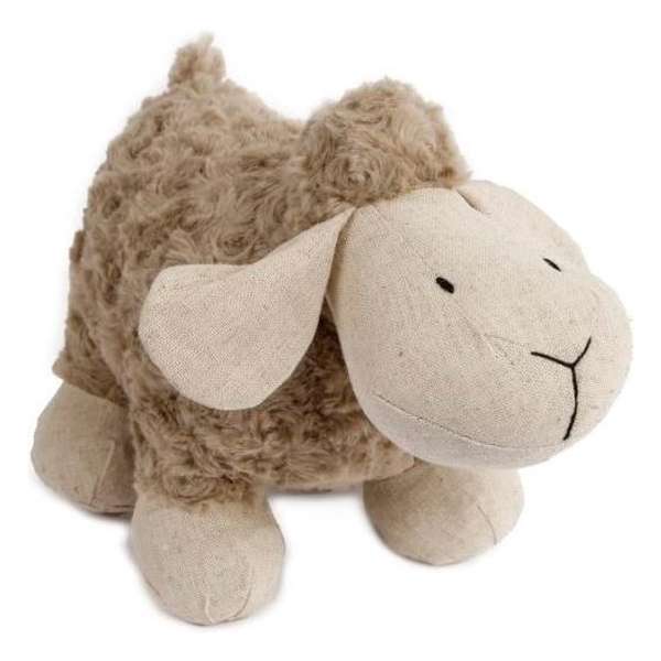 Deurstopper Schaap crème 25 cm