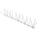 Gevelbescherming anti-duivenstrip 50 cm 4 pins