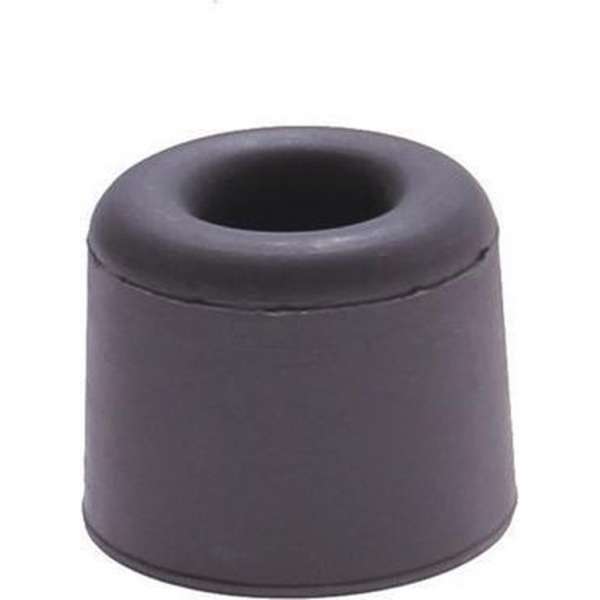 Deurbuffer Rubber Zwart                    25Mm