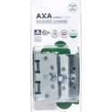 AXA smart veiligheidsscharnier | SKG *** | easyfix | 89 x 89 mm | ronde hoeken | 3 STUKS