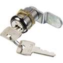 Euro Locks automaatcilinder - met speciale lip - 22mm draad