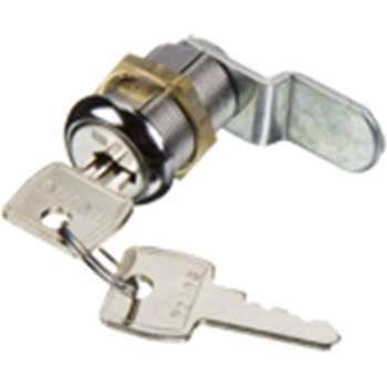 Euro Locks automaatcilinder - met speciale lip - 22mm draad