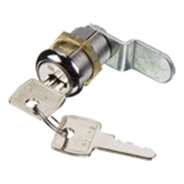 Euro Locks automaatcilinder - met speciale lip - 22mm draad