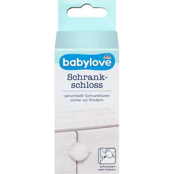 babylove Kastslot voor baby 1 st