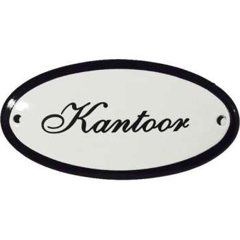 Deurbord Kantoor