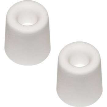 Hofftech Deurstopper Rond Wand 30 x Ø 40 mm. (2 stuks)