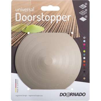 Doornado Deurstopper Taupe - Beige