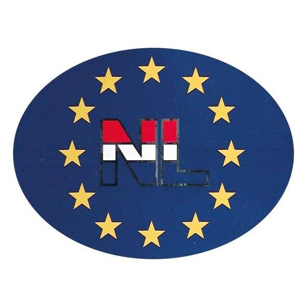 Carpoint Sticker Europa/Nederland