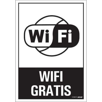 Pickup bord 23x33 cm Combinatie - WiFi gratis