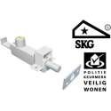 SecuMax Universeel Oplegslot 806 - Zilver