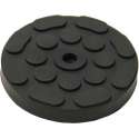 Rubberen opname pad 120 mm, Steunrubber, Beschermrubber, ATH Heinl, Hofmann, Falco