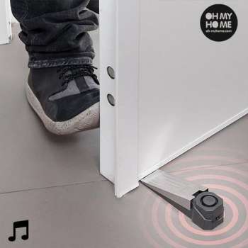 Oh My Home Deurstop Alarm met Contactsensor