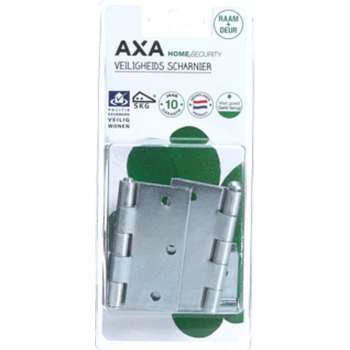 AXA deur-/raamscharnier - 76x76mm