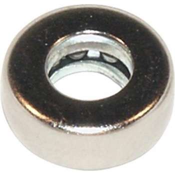 AXA Kogellager diameter 12 en 6mm RVS 1531 (Prijs per stuk)