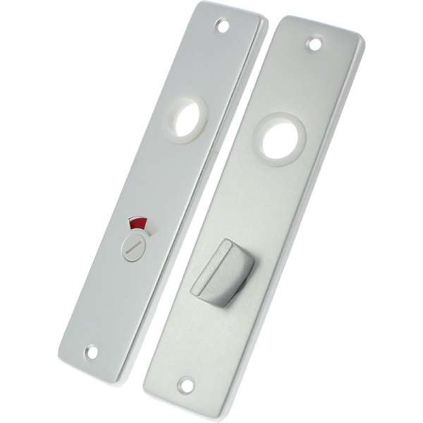 Wc–schild 57–5 aluminium f1