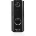 Byron Wi-Fi Draadloze Video Deurbel - 720p HD - Wi-Fi